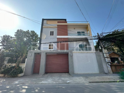 Single Villa at  Sen Sok Villa in Phnom Penh Capital