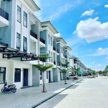 Link Villa rent in Borey  Rith Villa in Phnom Penh Capital