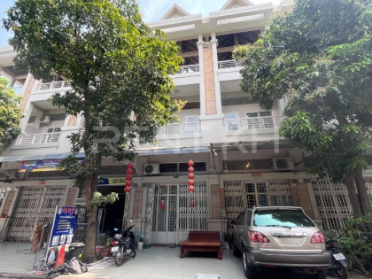 Flat for Rent​ in Borey Peng Huoth The Star Premier Flat in Phnom Penh Capital
