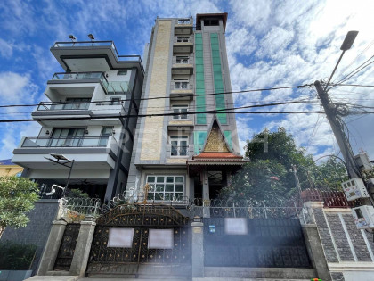 Building for Rent at Khan Toul Kork Building in Phnom Penh Capital