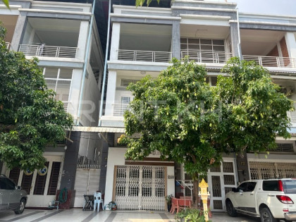 2Flat for rent at Borey pipup Thmey SenSok Flat in Phnom Penh Capital