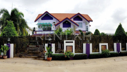 Villa for Rent at Khan Sen Sok, St 2004 Villa in Phnom Penh Capital