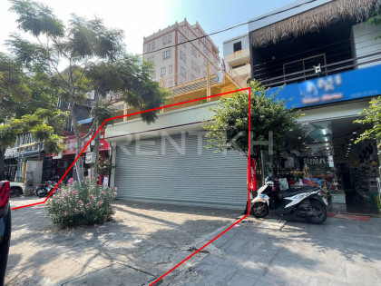Shop for Rent at  Tuol Kork Flat in Phnom Penh Capital