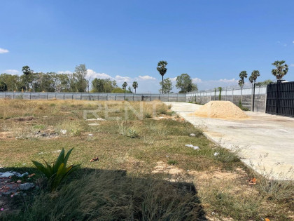 Land for Rent in Khan Sen SoK, Sangkat Krang Thnung Land in Phnom Penh Capital