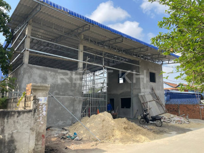 Warehouse for Rent Nealy Santepheap 2 Market, NR3 Warehouse in Phnom Penh Capital