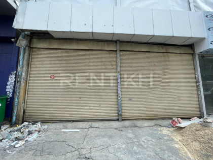 Shophouse for Rent at  BKK1 Flat in Phnom Penh Capital