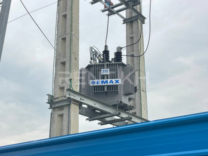 Warehouse for Rent in Khan Sen Sok Warehouse in Phnom Penh Capital