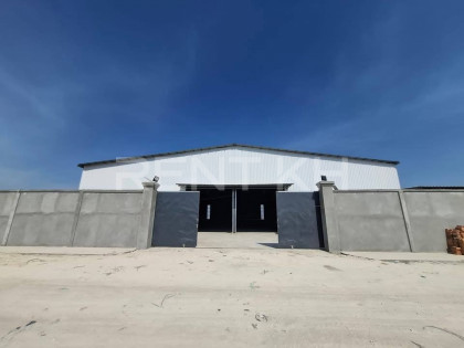 Warehouse for Rent at Khan Sen Sok Warehouse in Phnom Penh Capital