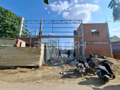 Warehouse for Rent Nealy Santepheap 2 Market, NR3 Warehouse in Phnom Penh Capital