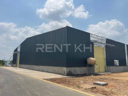 Warehouse for Rent in Khan Sen Sok Warehouse in Phnom Penh Capital