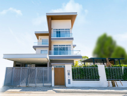 Villa For Rent at Borey Orkidē The Pochentong Villa in Phnom Penh Capital