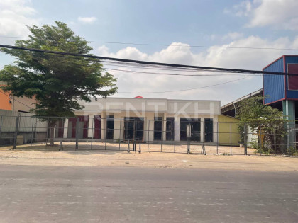 Shophouse for Rent at Sen Sok Flat in Phnom Penh Capital