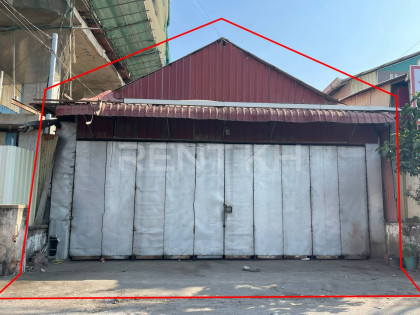 Warehouse for Rent at Toul Kouk Warehouse in Phnom Penh Capital