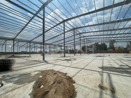 Warehouse for Rent in Khan Prek Pnov, Kob Srov Blvd Warehouse in Phnom Penh Capital