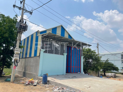 Warehouse for Rent at Chamkar Duong Warehouse in Phnom Penh Capital