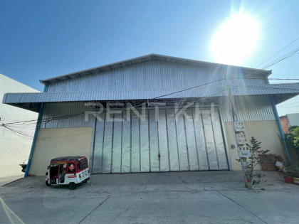 Warehouse​​ ​for Rent​​ at Sangkat Chom Chao Warehouse in Phnom Penh Capital
