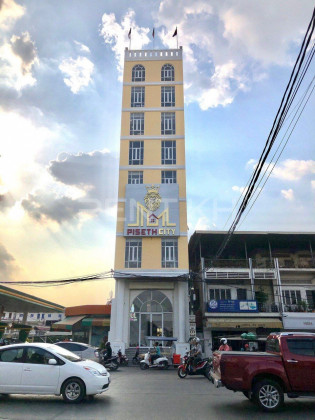 Building for Rent at Sangkat Stueng Mean Chey Building in Phnom Penh Capital