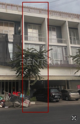 Flat For Rent at Borey Chip Mong Sen Sok Flat in Phnom Penh Capital