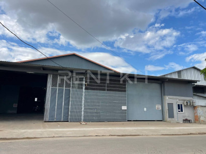 Warehouse for Rent nearly Kob Srov Blvd Warehouse in Phnom Penh Capital