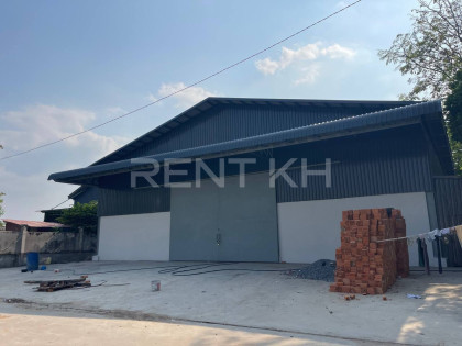 Warehouse for Rent Nearly Hanoi Blvd Warehouse in Phnom Penh Capital