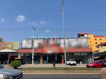 Warehouse for Rent at Khan Sen Sok Warehouse in Phnom Penh Capital
