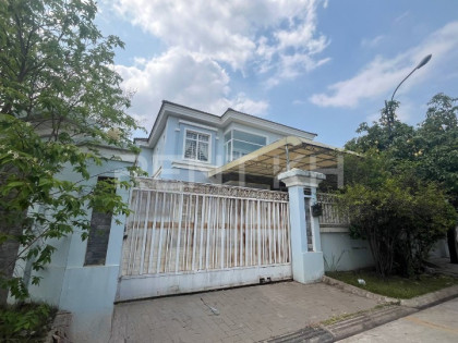 Villa for Rent at Borey Angkor Phnom Penh  Park Villa in Phnom Penh Capital