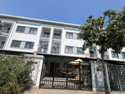 Villa for Rent at Borey Piphub Thmey Aeon Sen Sok Villa in Phnom Penh Capital