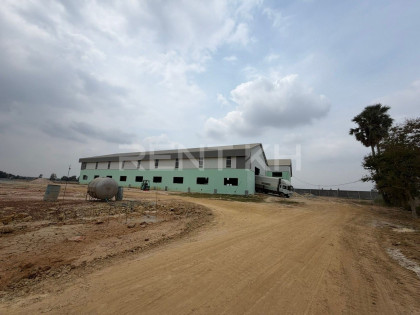 Warehouse for Rent Nearly NR 3 Warehouse in Kampong Speu Province