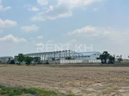 Warehouse for Rent in Khan Dangkor Warehouse in Phnom Penh Capital