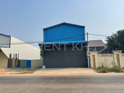 Warehouse for Rent in Khan Sen Sok Warehouse in Phnom Penh Capital