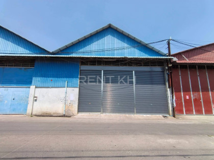 Warehouse For Rent near Sola St Warehouse in Phnom Penh Capital