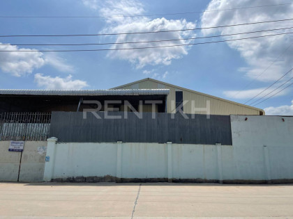 Warehouse for Rent in Khan Russei Keo Warehouse in Phnom Penh Capital