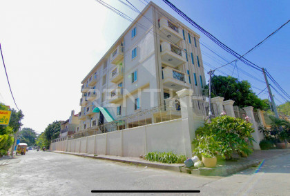 Apartment Building for Rent at Sangkat Phsar Daeum Thkov Building in Phnom Penh Capital