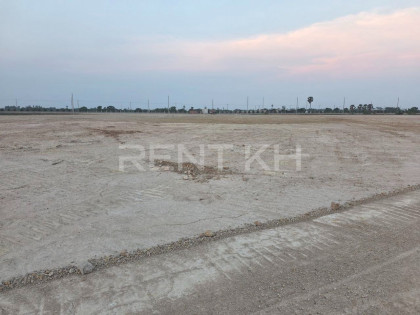 Land for Rent at  Dangkao Land in Phnom Penh Capital