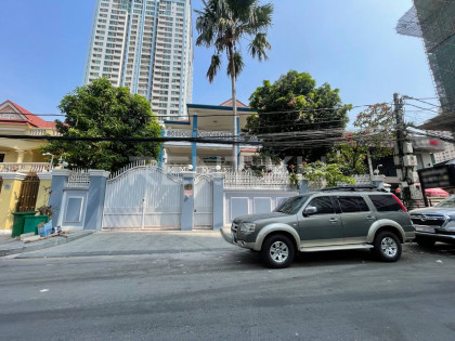 House for Rent at Sangkat Boeng Keng Kang Ti Muoy Villa in Phnom Penh Capital