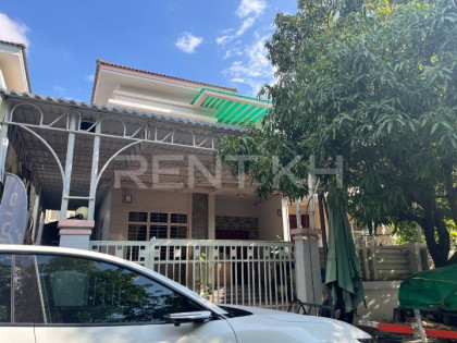 Twin Villa for Rent at Borey Angkor Phnom Penh Villa in Phnom Penh Capital