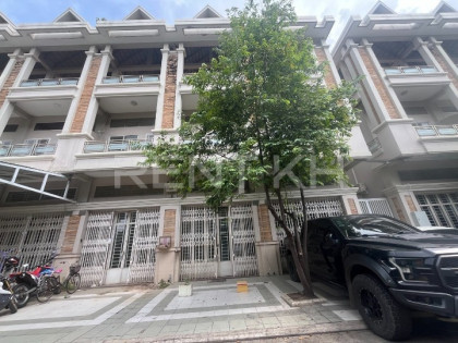 Flat for Rent at Borey Peng Huoth The Star Emerald Flat in Phnom Penh Capital