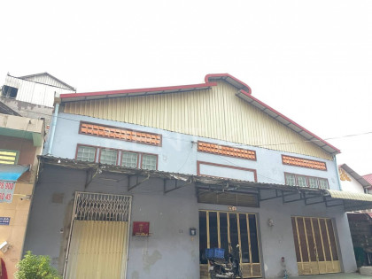 Warehouse​​ ​for Rent​​ at Sangkat Russey Keo Warehouse in Phnom Penh Capital