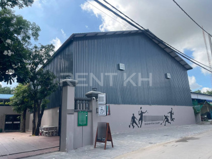 Warehouse For Rent At Khan Dangkor, Chamkar Duong Warehouse in Phnom Penh Capital