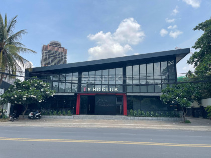 Warehouse for Rent at Khan Toul Kork Warehouse in Phnom Penh Capital