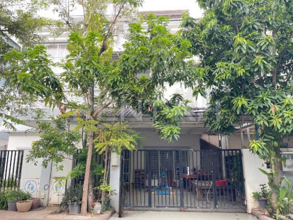 Twin Villa for Rent at Borey Peng Houth The Star Premier Villa in Phnom Penh Capital