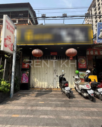 Shop for Rent Near Independence Monument Flat in Phnom Penh Capital