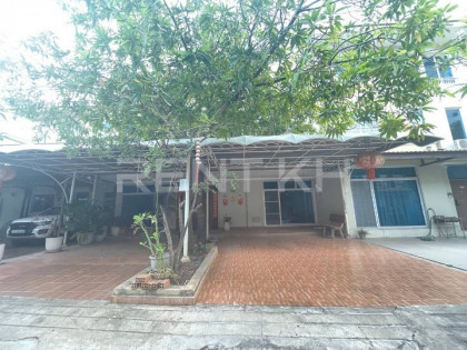 2 Link Villa For Rent At Borey Camko City Villa in Phnom Penh Capital