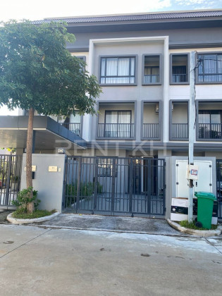 Link Villa for Rent at Borey Chip Mong 598 Villa in Phnom Penh Capital