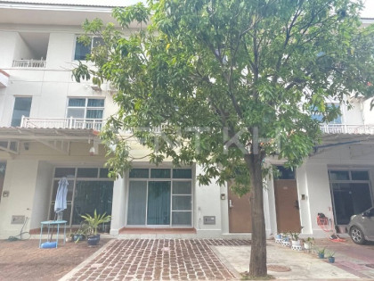 Single Villa For Rent At Borey Camko City Villa in Phnom Penh Capital