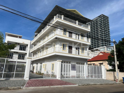 Building Rent for Rent at Khan Toul Kork Room Rent in Phnom Penh Capital