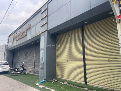 Warehouse​​ ​for Rent​​ at Khan Sen Sok Warehouse in Phnom Penh Capital
