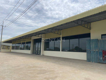 Warehouse For Rent At Khan Dangkor, Phnom Penh Warehouse in Phnom Penh Capital