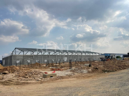 Warehouse for Rent at Khan Pursenchey Warehouse in Phnom Penh Capital