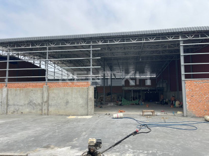 Warehouse for Rent at Sangkat Krang Thnung Warehouse in Phnom Penh Capital